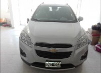 CAPOT TRACKER FWD LTZ LN753.8