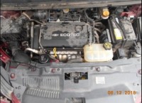 CAPOT TRACKER AWD LTX+ 1.8 LS570.8