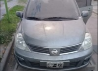 CAPOT TIIDA 1.8 NC365.8