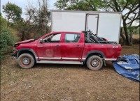 INTERCOOLER HILUX 2.4 4X4 DX SC1313