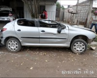 GUARDABARRO DELANTERO DERECHO 206 GENERATION  SC1408