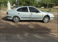 INTERCOOLER MEGANE TRI 1.9L TD PACK PLUS SC161.18