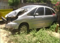 PUERTA TRASERA IZQUIERDA XSARA PICASSO 1.6L 16V EXCLUSIVE SC226.26