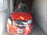 PUERTA TRASERA IZQUIERDA CELTA 1.4 LT SC265.26