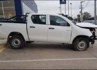 INTERCOOLER HILUX 2.4 4X4 DX SC353.18