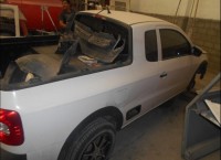 GUARDABARRO DELANTERO IZQUIERDO SAVEIRO 1.6 L/10 PACK 1 SC399.16