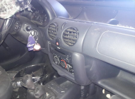 TAPIZADO DE PUERTA DELANTERA IZQUIERDA - RENAULT KANGOO 1.6 2P 2016 - C44.33